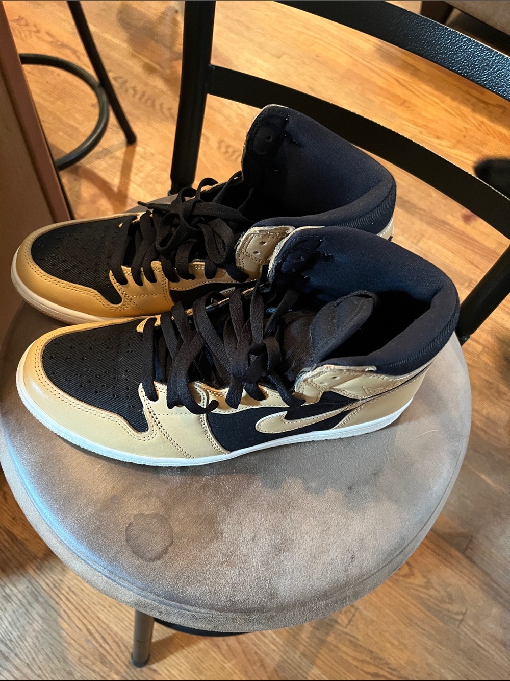 Jordan 1 Heirloom🔥🔥